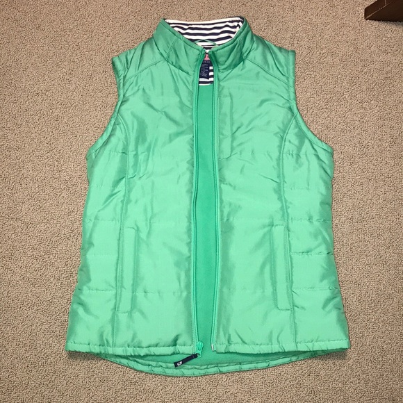 Vineyards Vines Insulated Vest - Picture 1 of 5